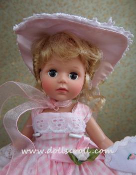 Susan Wakeen - With Love - Monday's Child - Doll